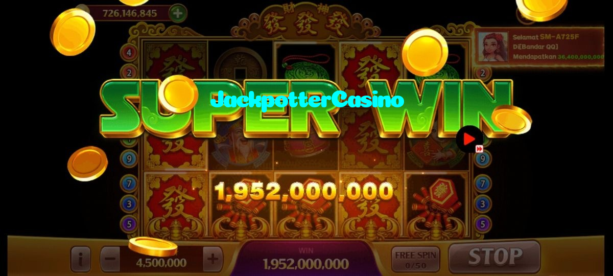 JackpotterCasino
