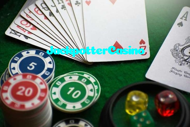 available types of JackpotterCasino bet including pre-match live express and system bets