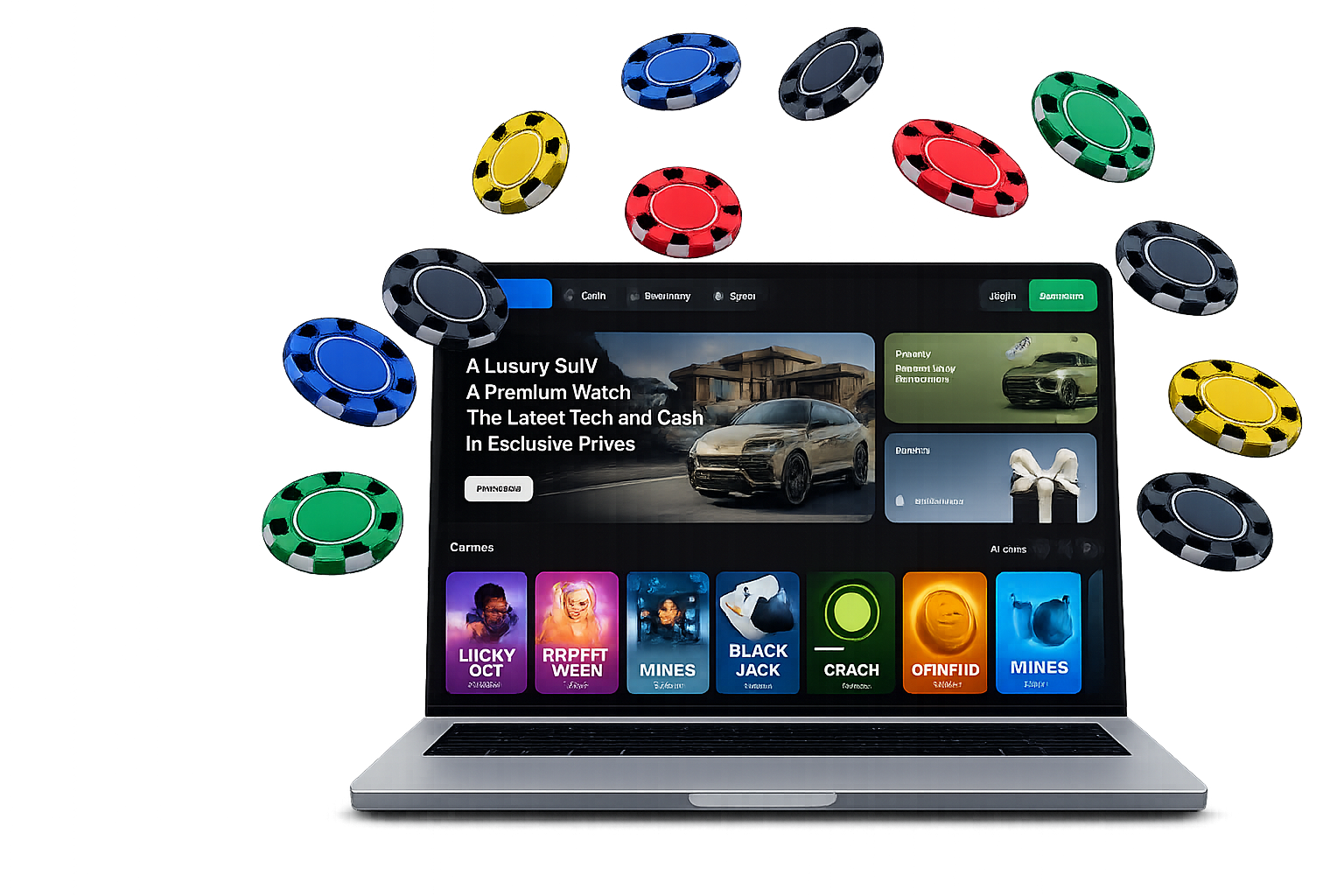 JackpotterCasino Pakistan